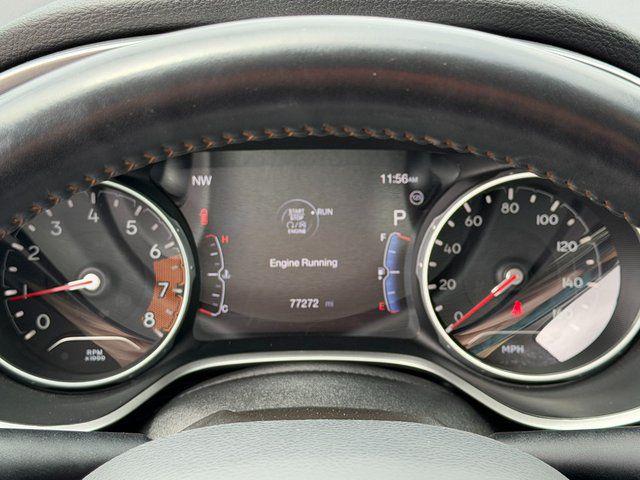 2018 Jeep Compass Limited 4x4