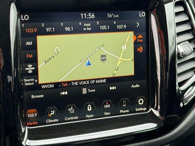 2018 Jeep Compass Limited 4x4