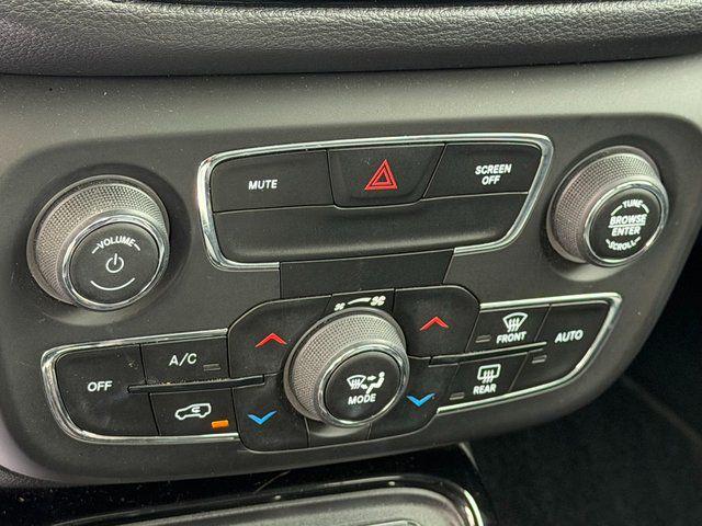 2018 Jeep Compass Limited 4x4