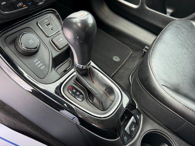 2018 Jeep Compass Limited 4x4