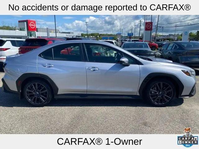 2023 Subaru WRX Premium