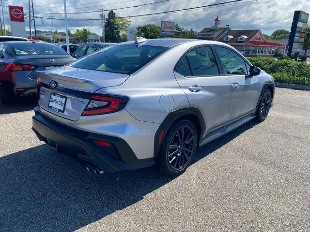 2023 Subaru WRX Premium