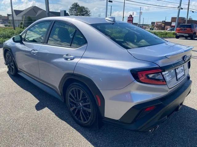 2023 Subaru WRX Premium