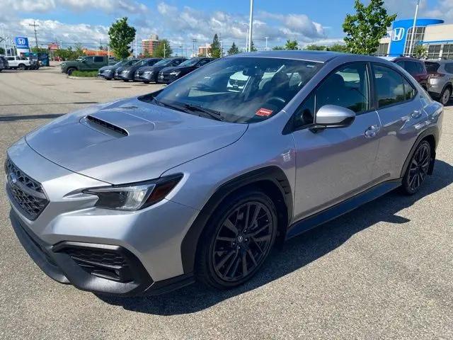 2023 Subaru WRX Premium