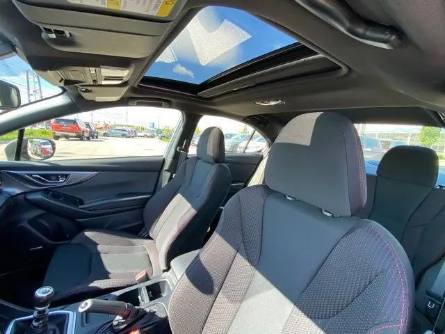 2023 Subaru WRX Premium