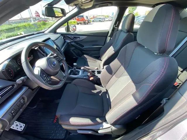 2023 Subaru WRX Premium