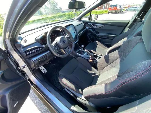 2023 Subaru WRX Premium