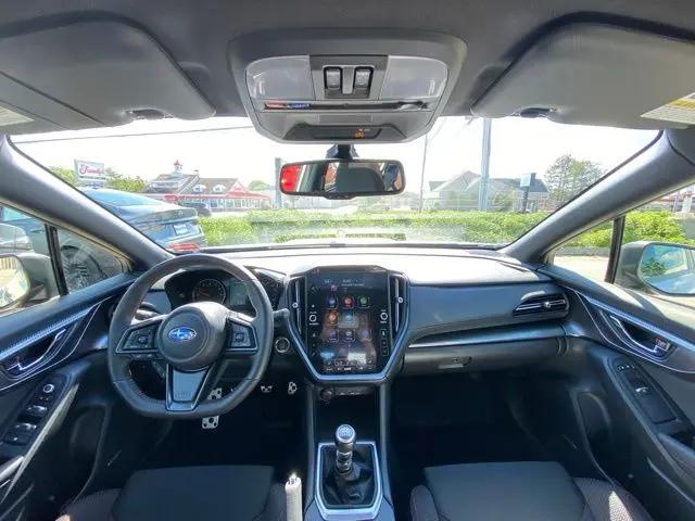 2023 Subaru WRX Premium