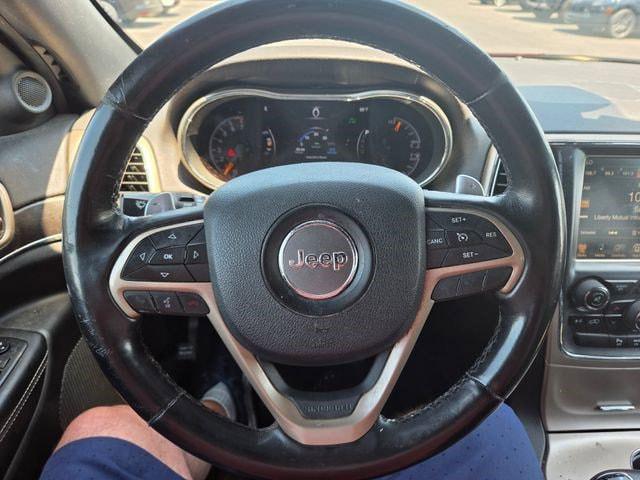 2015 Jeep Grand Cherokee Limited 2015 Jeep Grand Cherokee Limited