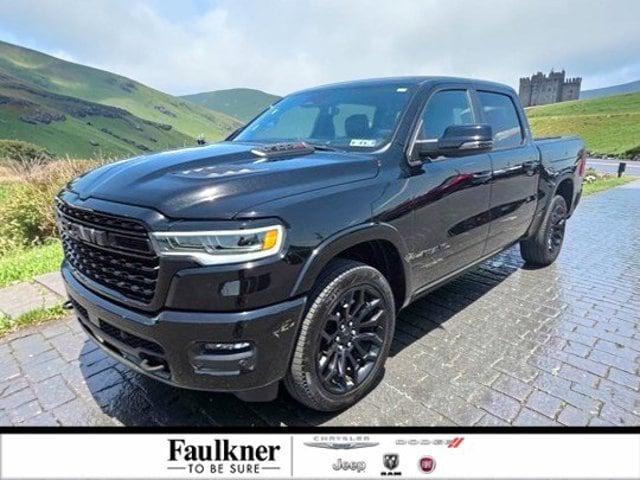 2025 RAM 1500 Limited Crew Cab 4x4 57 Box
