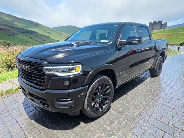 2025 RAM 1500 Limited Crew Cab 4x4 57 Box