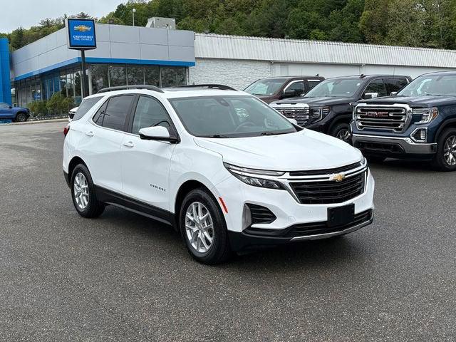 2023 Chevrolet Equinox AWD LT 2023 Chevrolet Equinox AWD LT