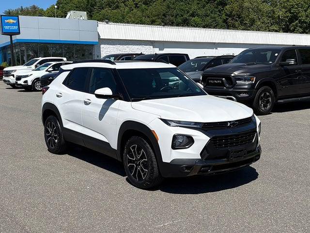 2023 Chevrolet Trailblazer AWD ACTIV