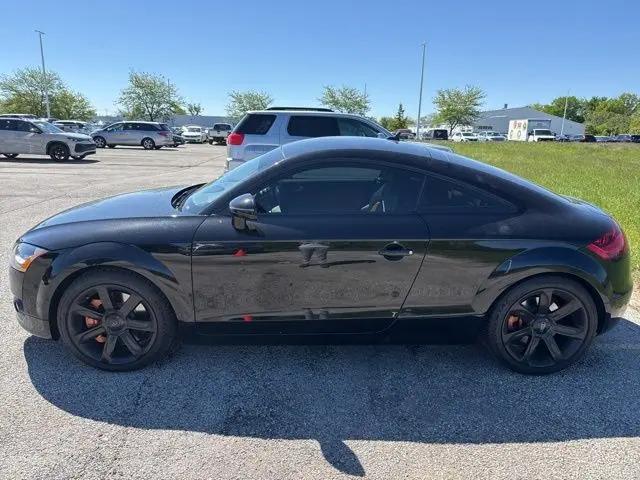 2008 Audi TT 3.2
