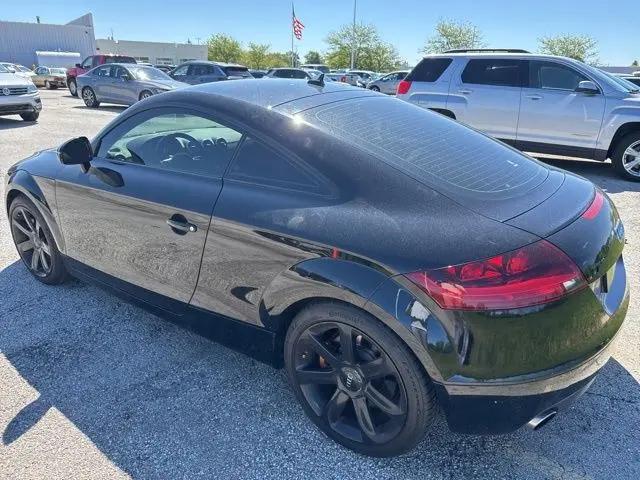 2008 Audi TT 3.2