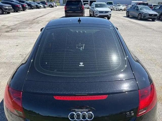 2008 Audi TT 3.2