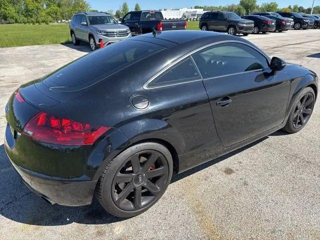 2008 Audi TT 3.2