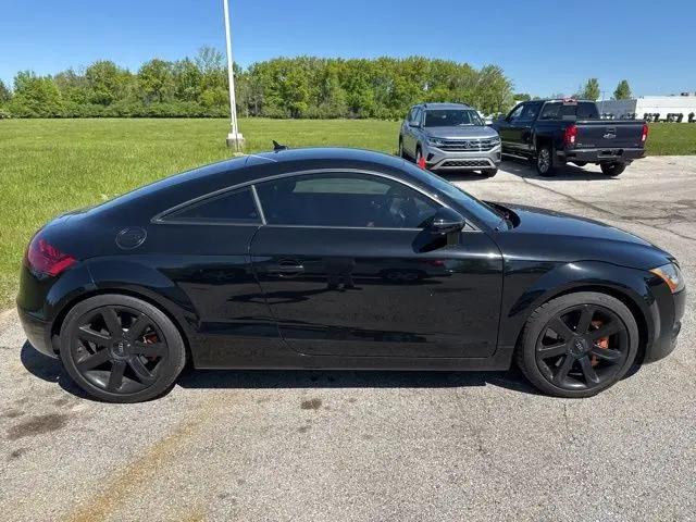 2008 Audi TT 3.2