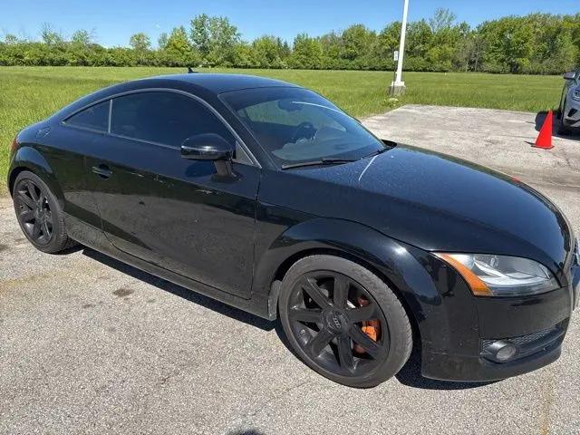 2008 Audi TT 3.2