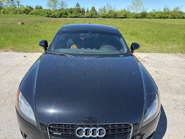 2008 Audi TT 3.2
