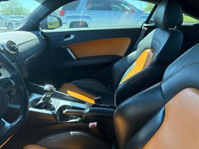 2008 Audi TT 3.2