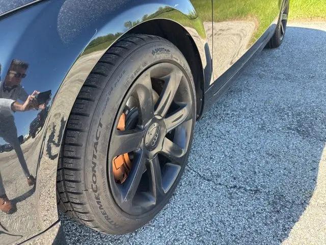 2008 Audi TT 3.2