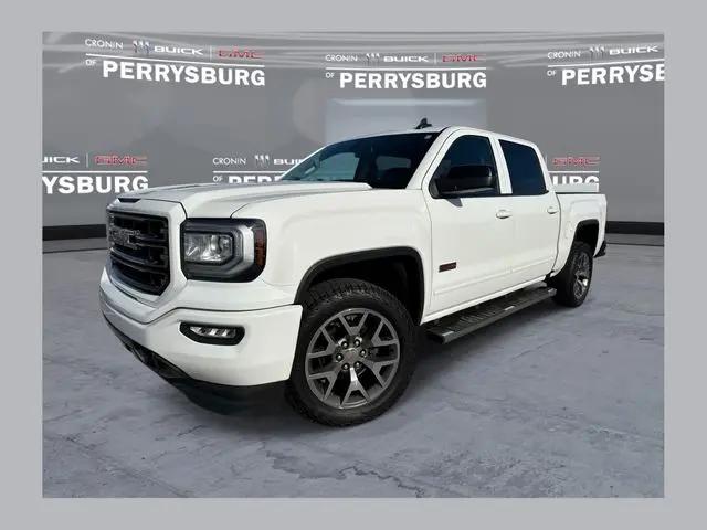 2018 GMC Sierra 1500 SLT for sale in Perrysburg, OH