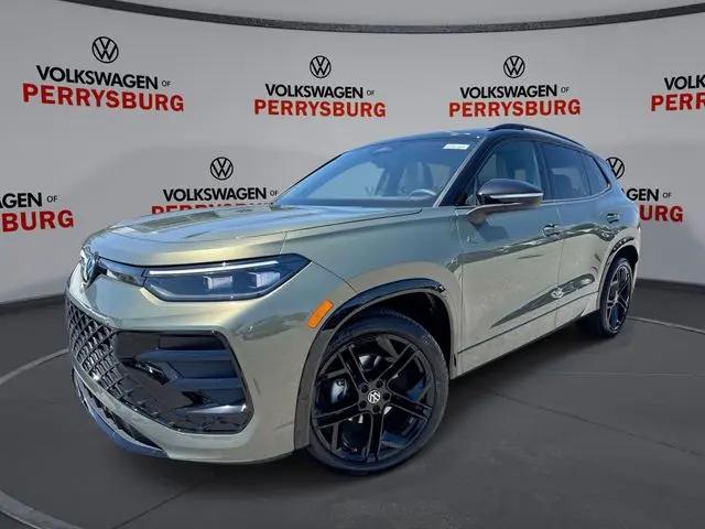 2026 Volkswagen Tiguan SE R-Line Black for sale in Perrysburg, OH