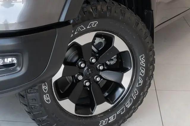 2024 Ram 1500 Rebel Crew Cab 4x4 5'7" Box