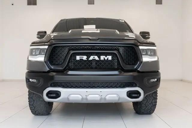 2024 Ram 1500 Rebel Crew Cab 4x4 5'7" Box
