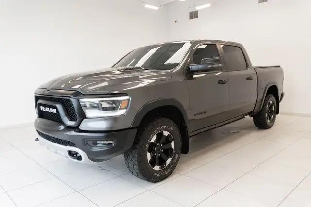 2024 Ram 1500 Rebel Crew Cab 4x4 5'7" Box