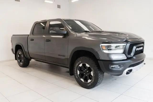 2024 Ram 1500 Rebel Crew Cab 4x4 5'7" Box