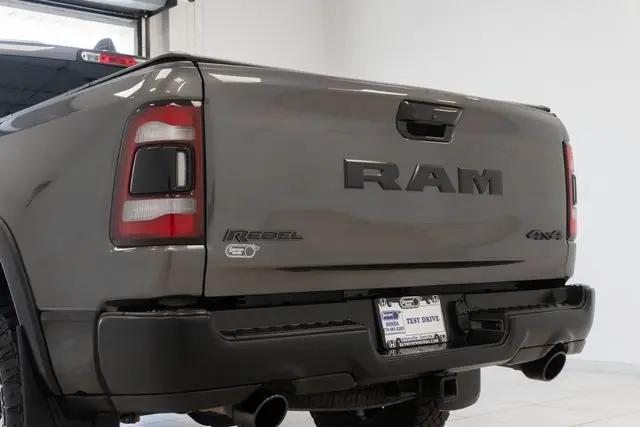 2024 Ram 1500 Rebel Crew Cab 4x4 5'7" Box