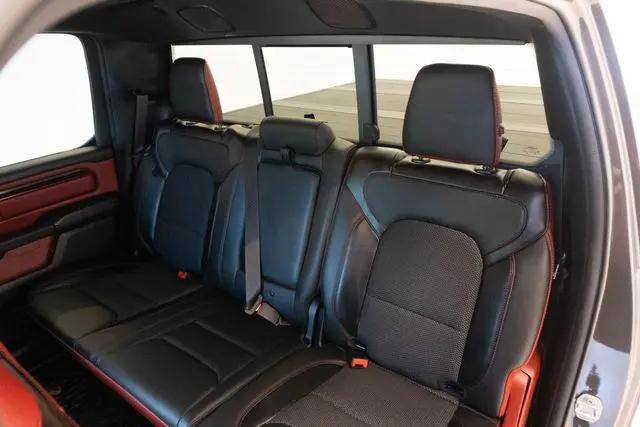 2024 Ram 1500 Rebel Crew Cab 4x4 5'7" Box