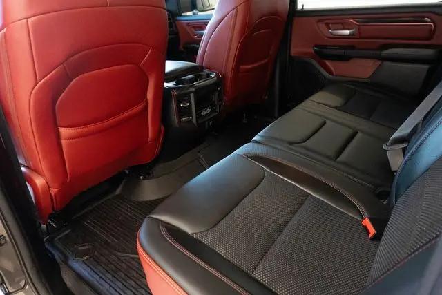 2024 Ram 1500 Rebel Crew Cab 4x4 5'7" Box