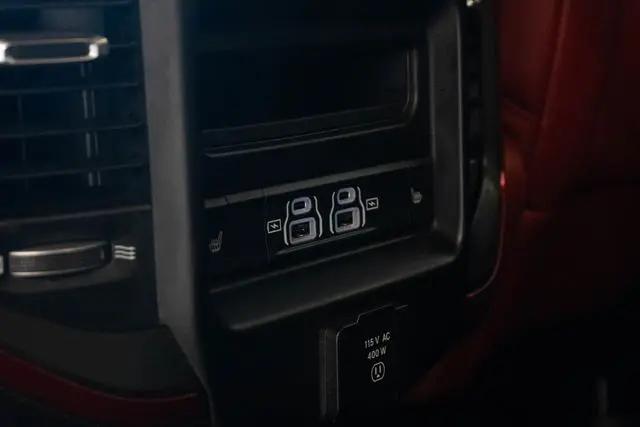 2024 Ram 1500 Rebel Crew Cab 4x4 5'7" Box