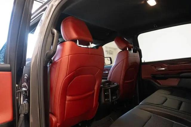 2024 Ram 1500 Rebel Crew Cab 4x4 5'7" Box