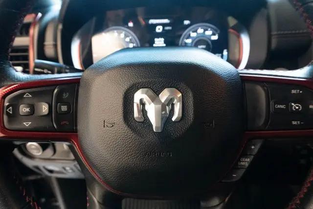 2024 Ram 1500 Rebel Crew Cab 4x4 5'7" Box