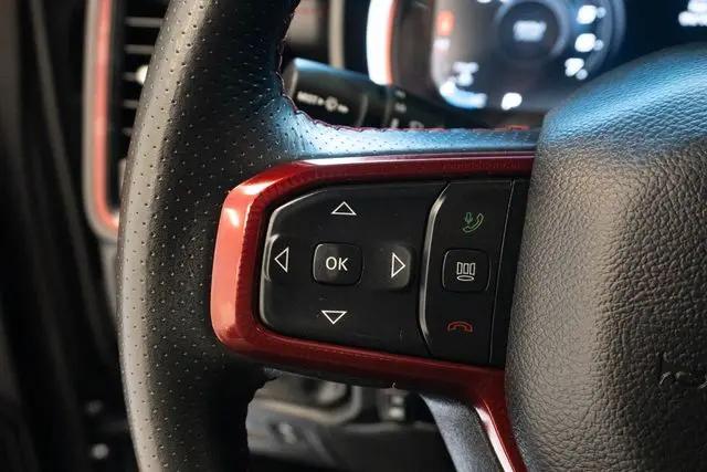 2024 Ram 1500 Rebel Crew Cab 4x4 5'7" Box