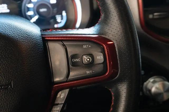 2024 Ram 1500 Rebel Crew Cab 4x4 5'7" Box