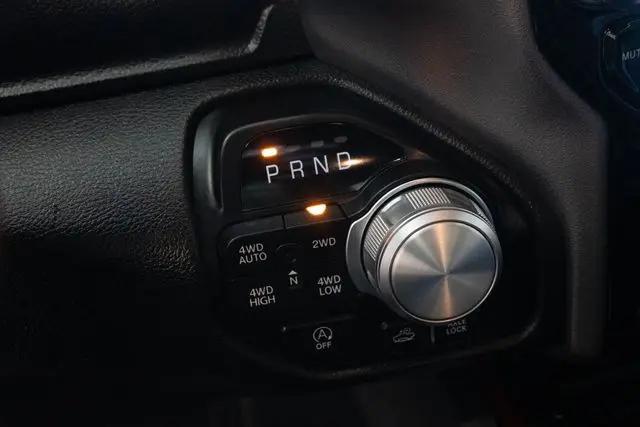 2024 Ram 1500 Rebel Crew Cab 4x4 5'7" Box