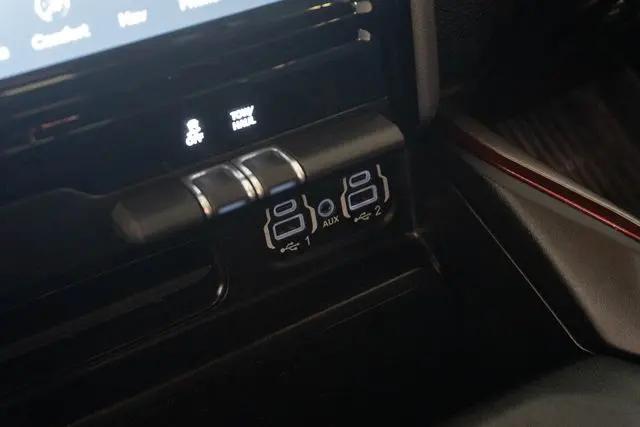 2024 Ram 1500 Rebel Crew Cab 4x4 5'7" Box