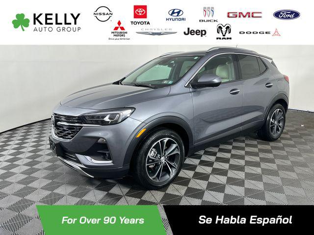 2020 Buick Encore GX FWD Essence 2020 Buick Encore GX FWD Essence
