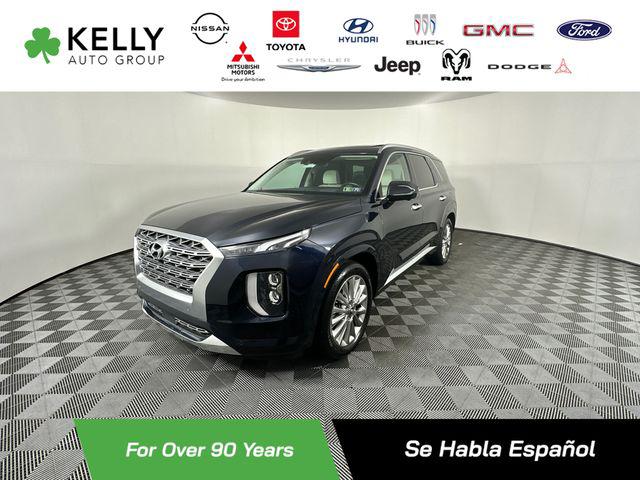 2020 Hyundai Palisade Limited 2020 Hyundai Palisade Limited