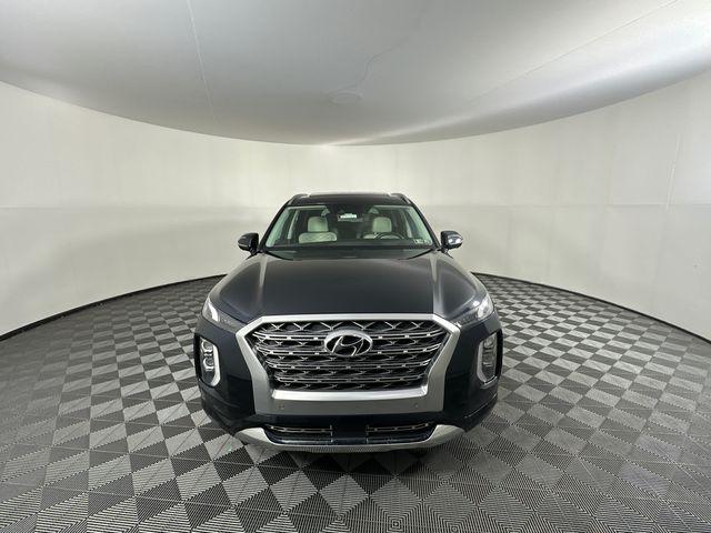 2020 Hyundai Palisade Limited 2020 Hyundai Palisade Limited