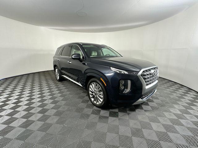 2020 Hyundai Palisade Limited 2020 Hyundai Palisade Limited