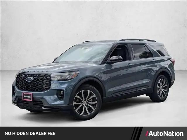 2026 Ford Explorer ST-Line for sale in Torrance, CA