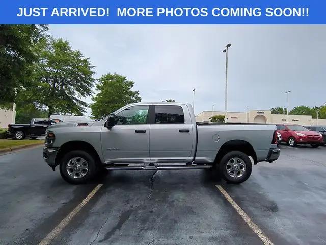 2026 Ram 2500 Big Horn Crew Cab 4x4 6'4" Box