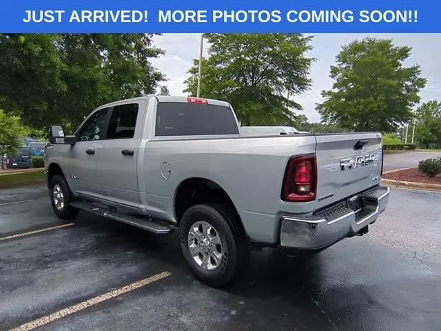 2026 Ram 2500 Big Horn Crew Cab 4x4 6'4" Box