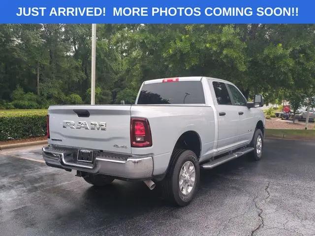 2026 Ram 2500 Big Horn Crew Cab 4x4 6'4" Box